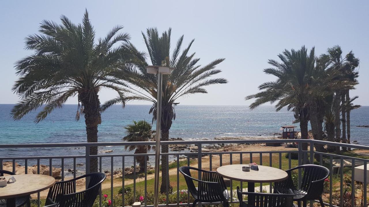Polis Apartment Oasis מראה חיצוני תמונה